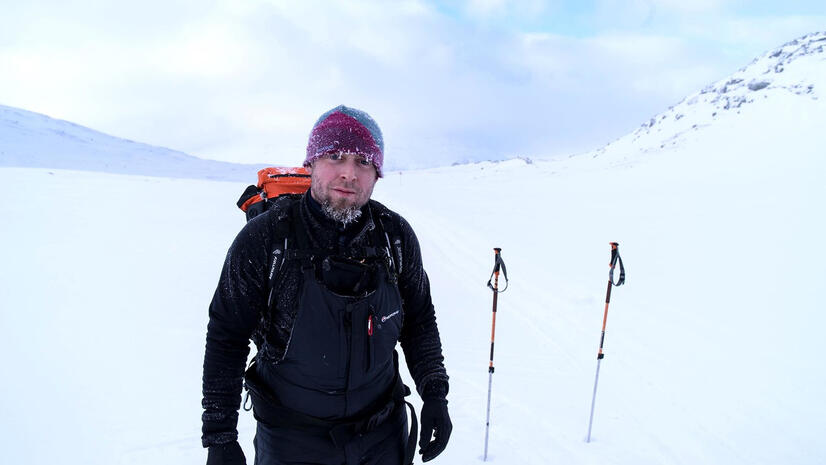 📷 credit: Scott Gilmour - Arctic Lapland